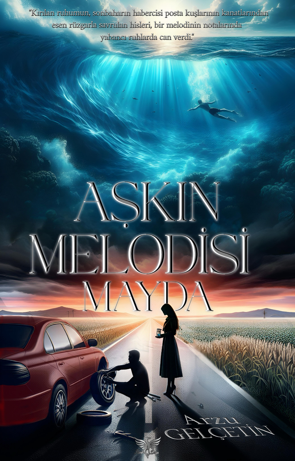 AŞKIN MELODİSİ MAYDA 