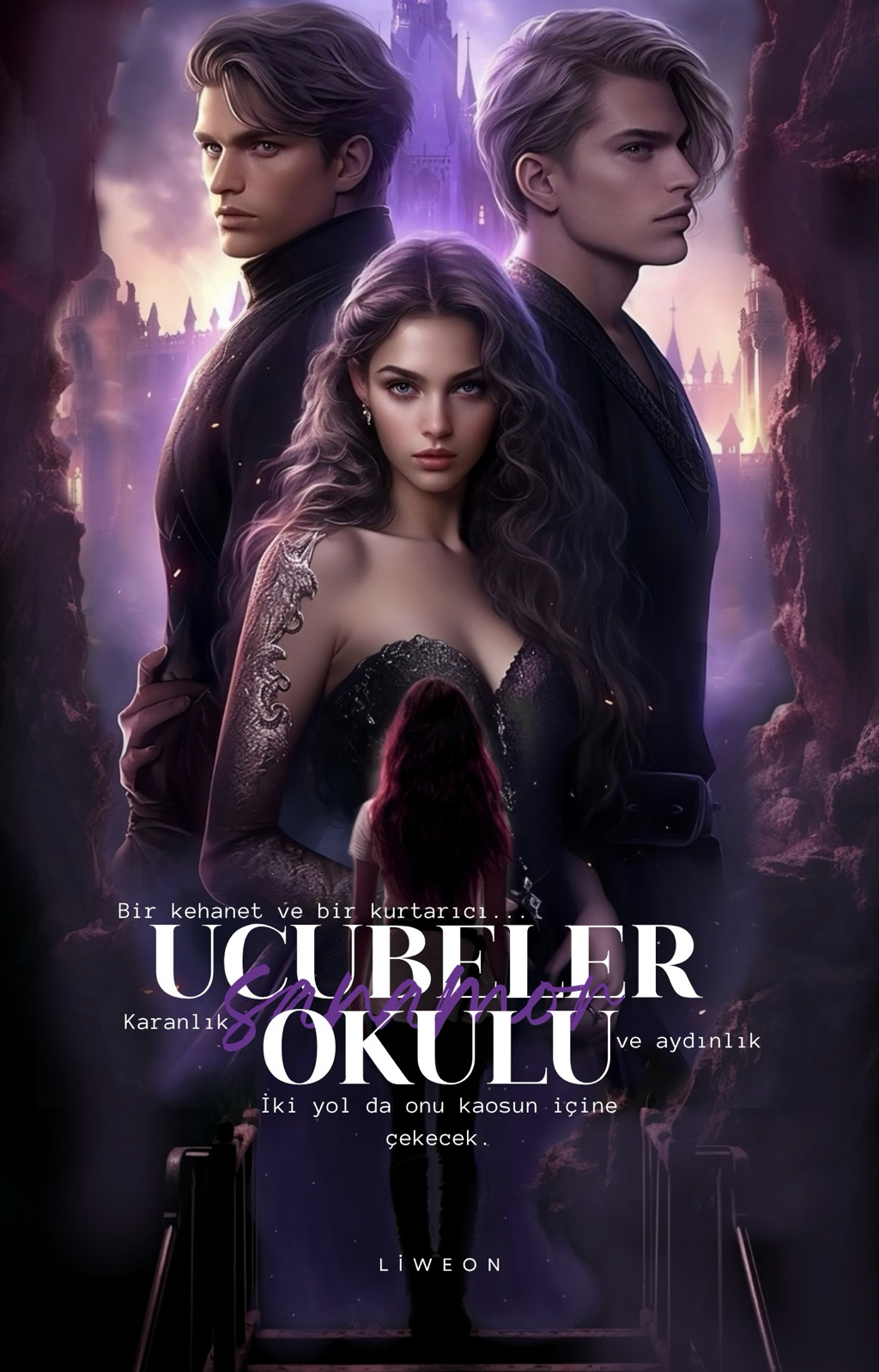 Sanamor: Ucubeler Okulu