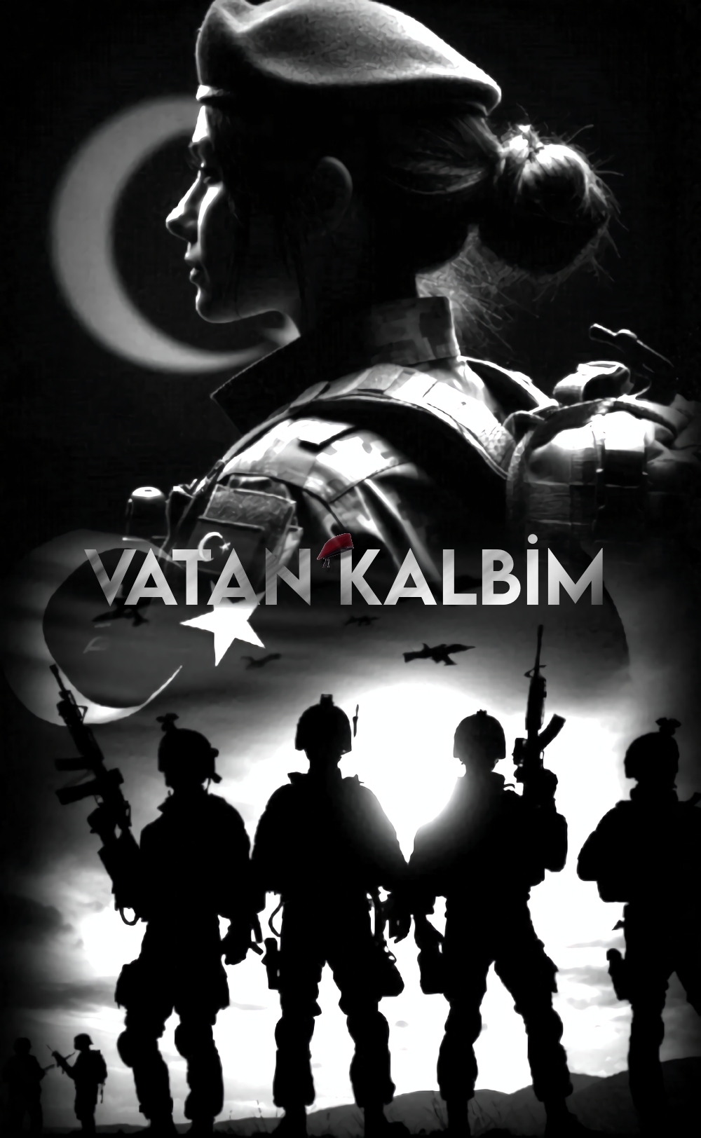 VATAN KALBİM 