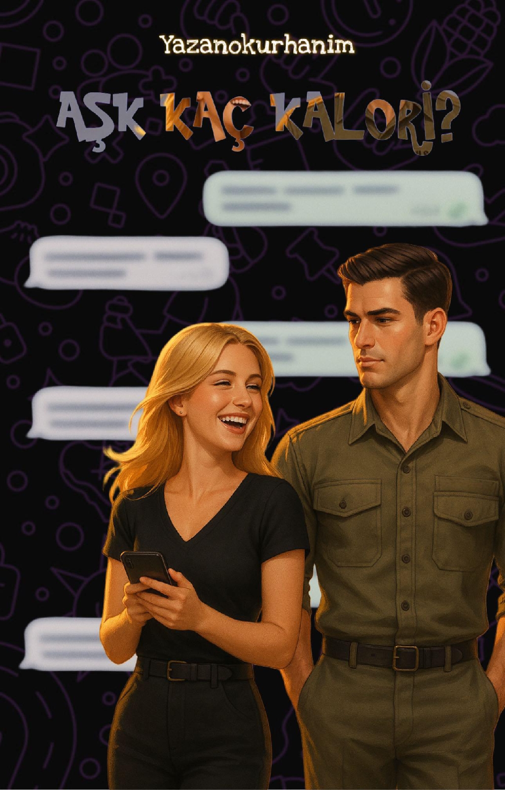 Aşk Kaç Kalori |Yarı Texting|