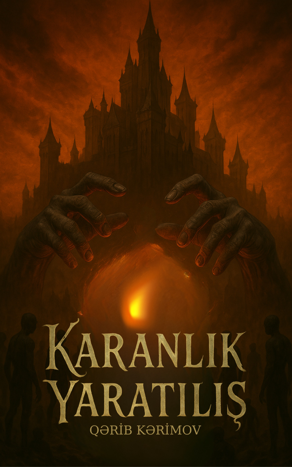 Karanlık Yaratılış
