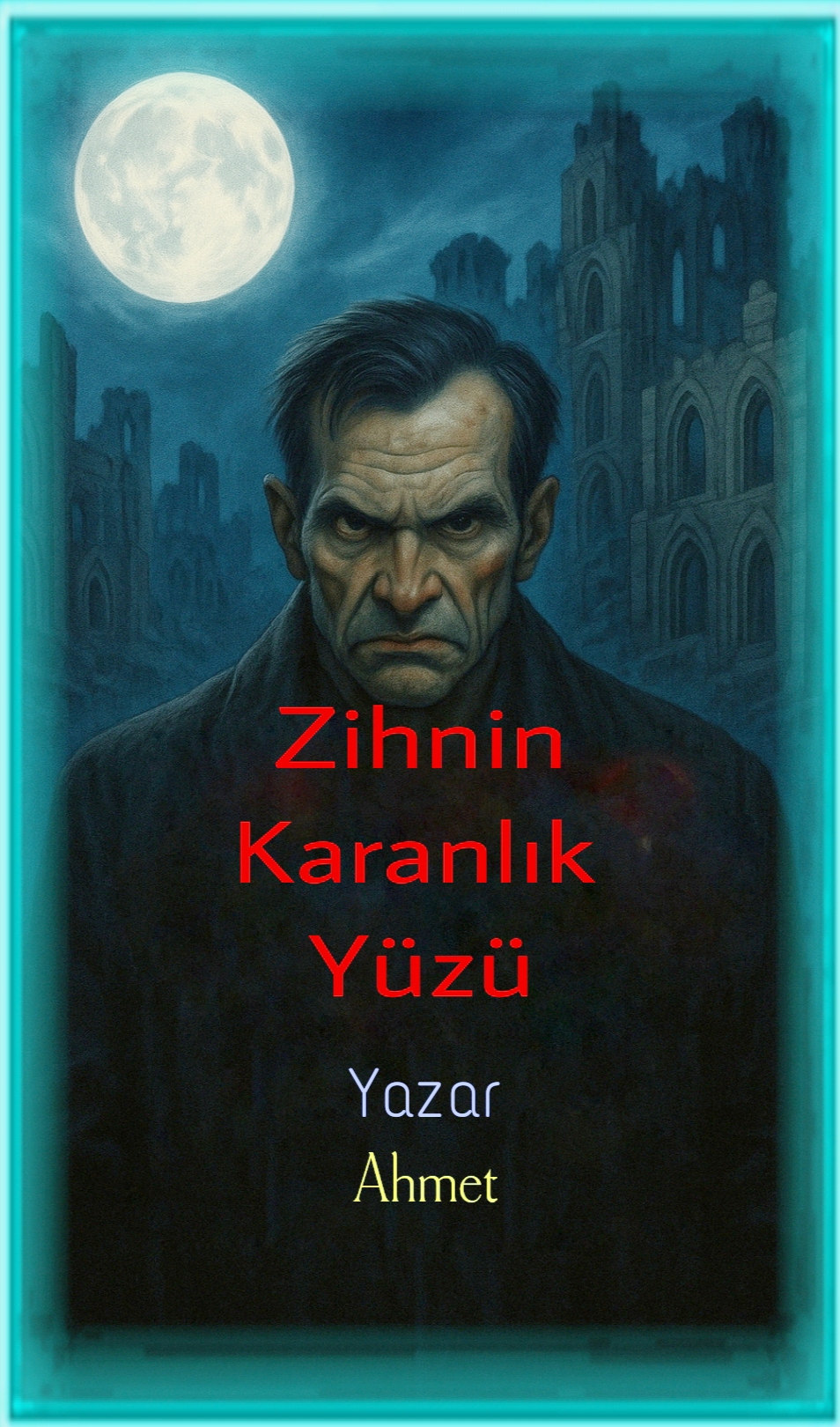 ZİHNİN KARANLIK YÜZÜ 