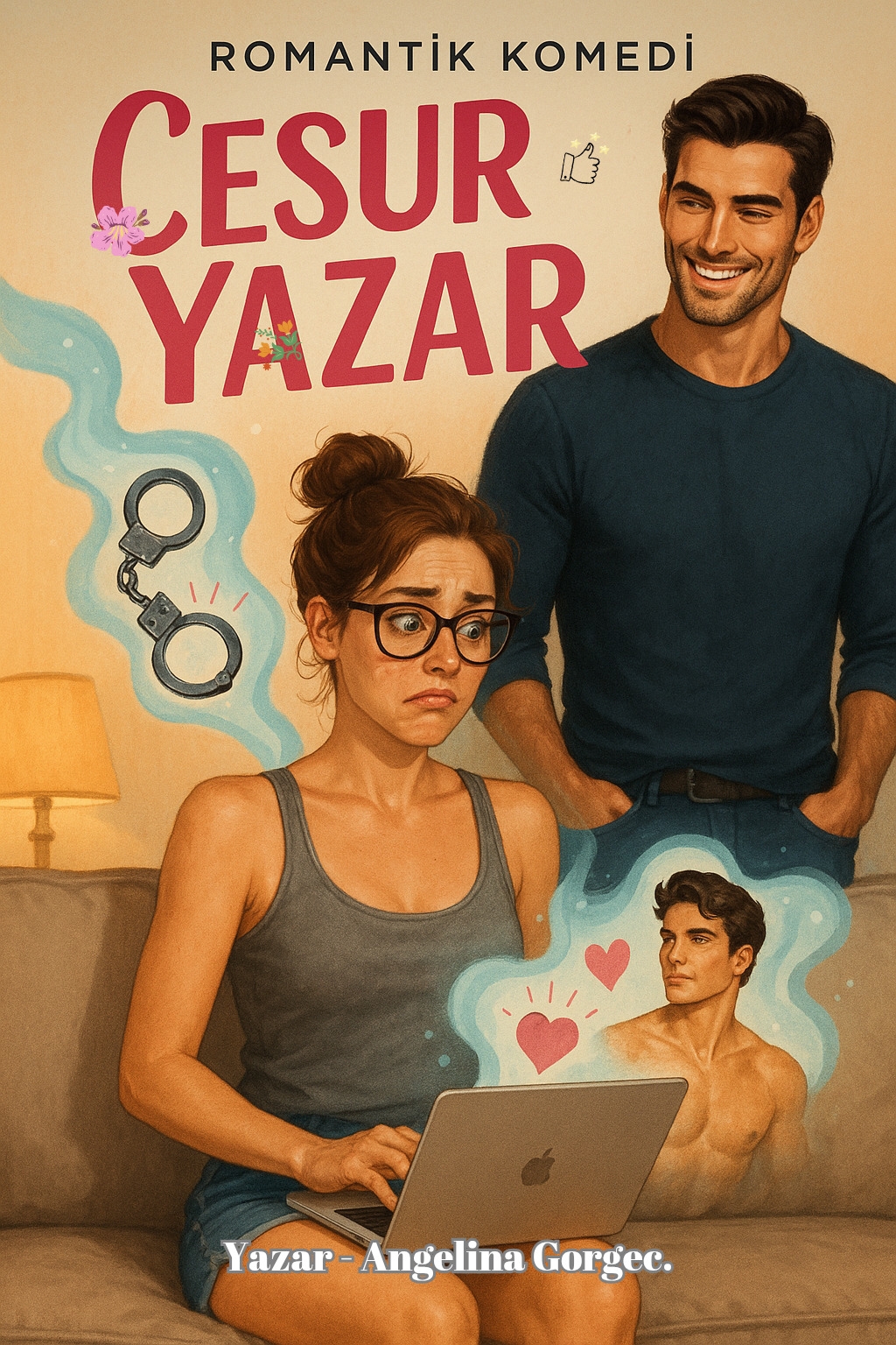 CESUR YAZAR (Lilith)