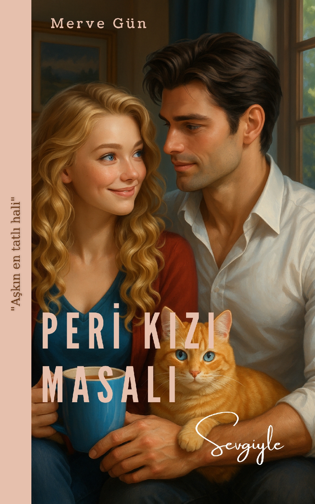 Peri Kızı Masalı 