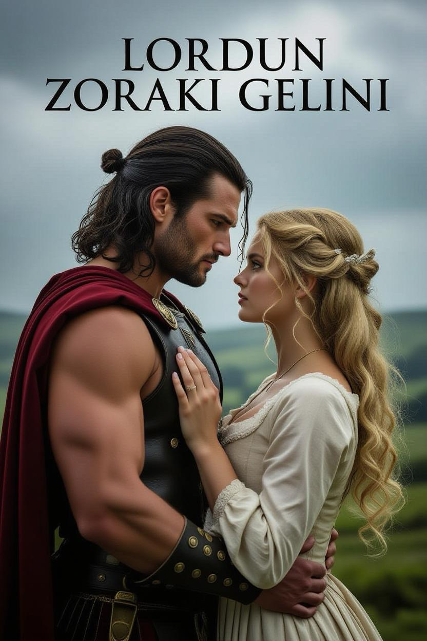LORDUN ZORAKİ GELİNİ 🔥 (İskoçun Ateşli Ganimeti) 