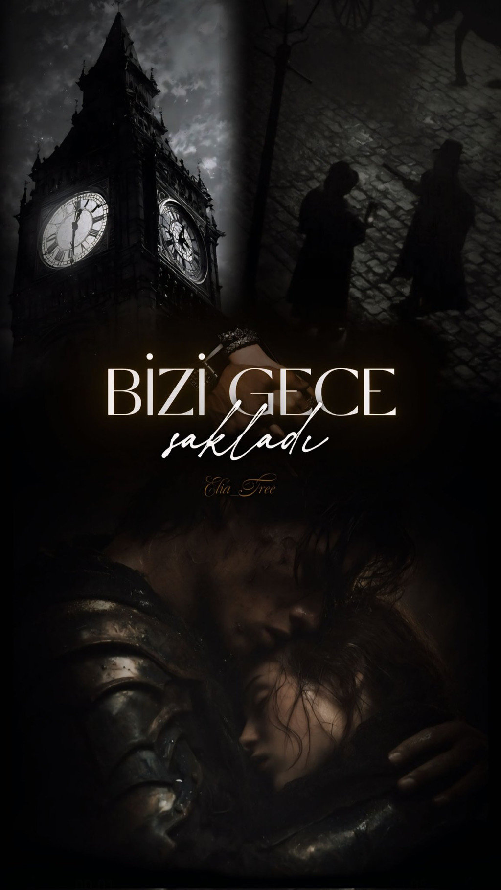 BİZİ GECE SAKLADI