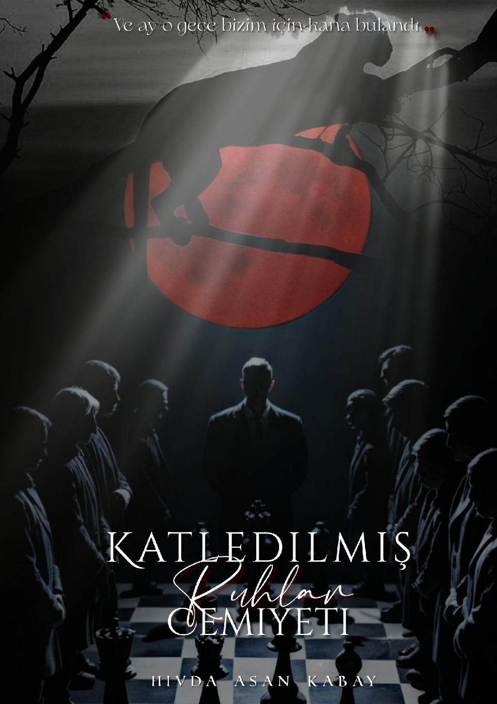 Katledilmiş Ruhlar Cemiyeti