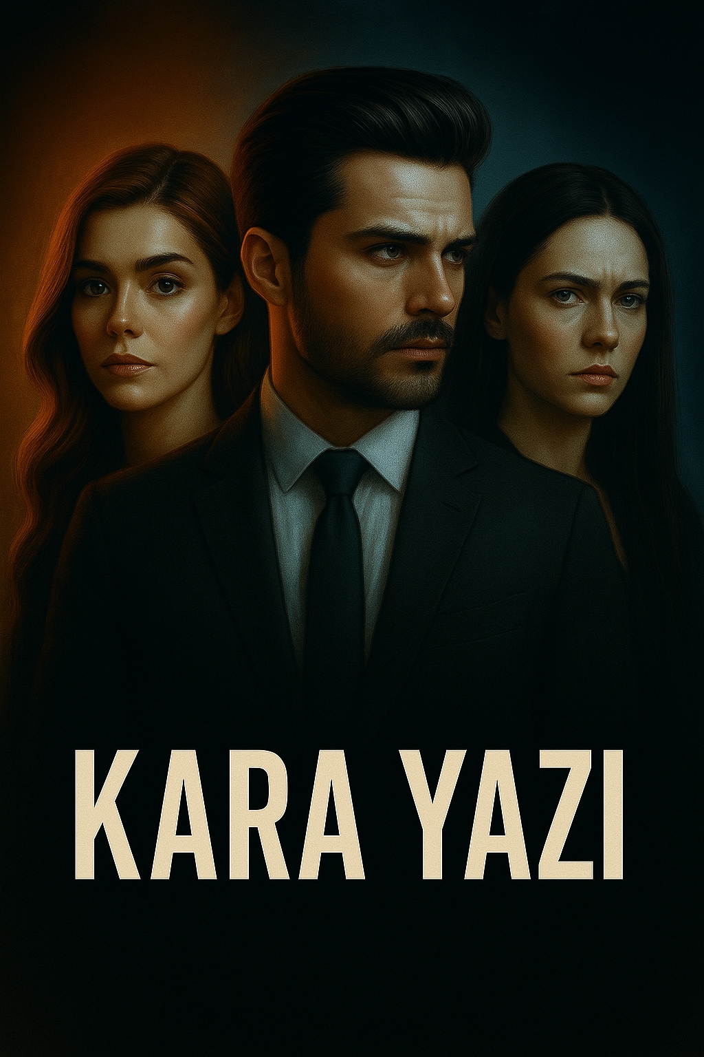 KARA YAZI 