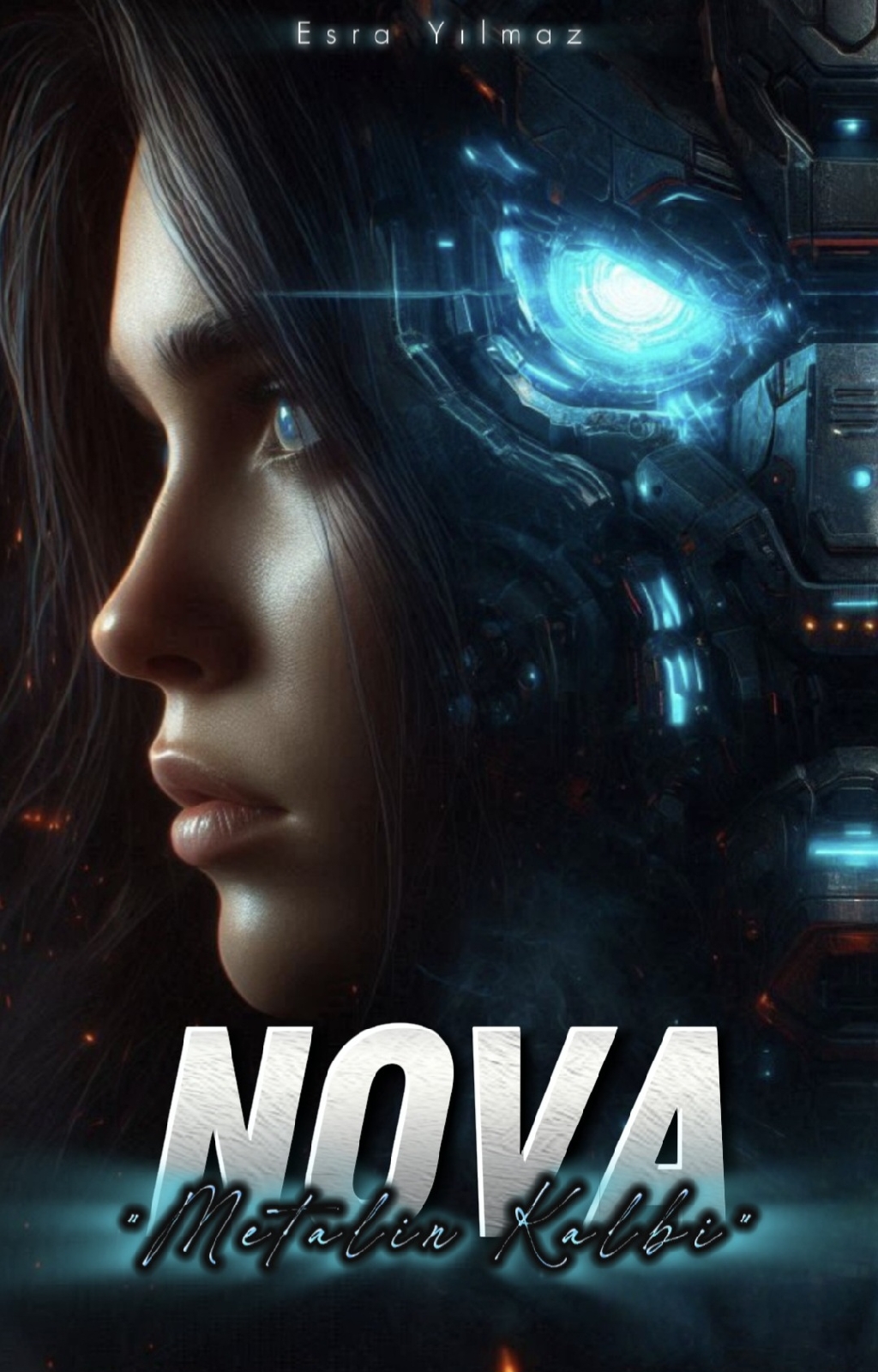 NOVA"Metalin Kalbi"