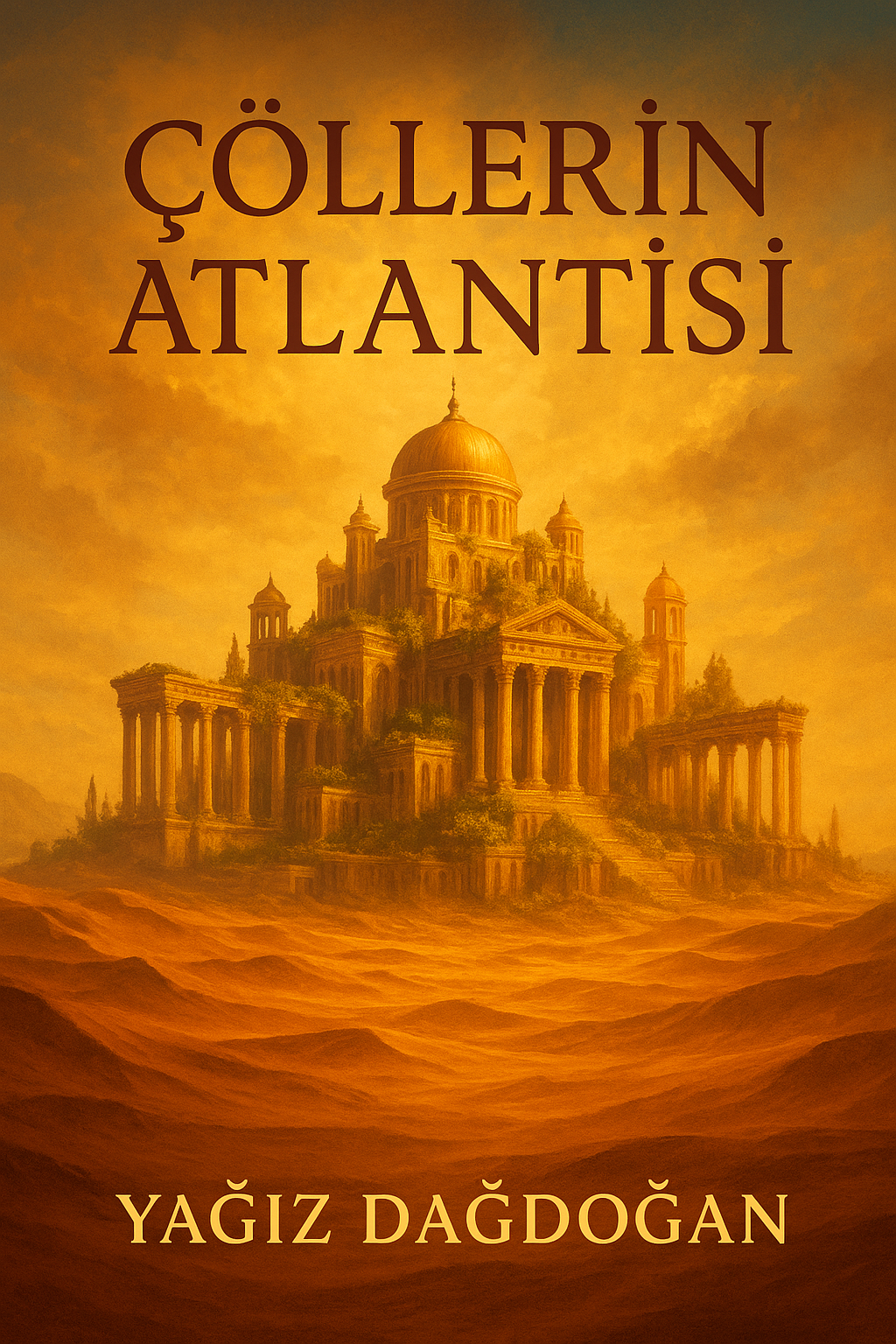 ÇÖLLERİN ATLANTİSİ