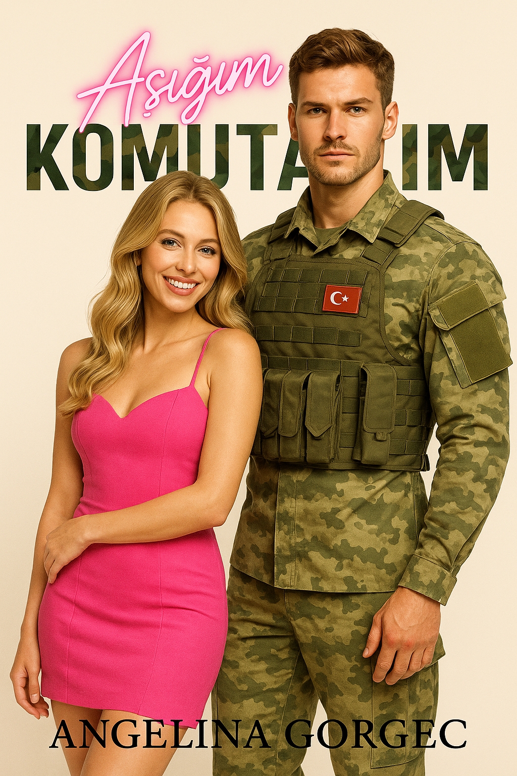 AŞIĞIM KOMUTANIM!