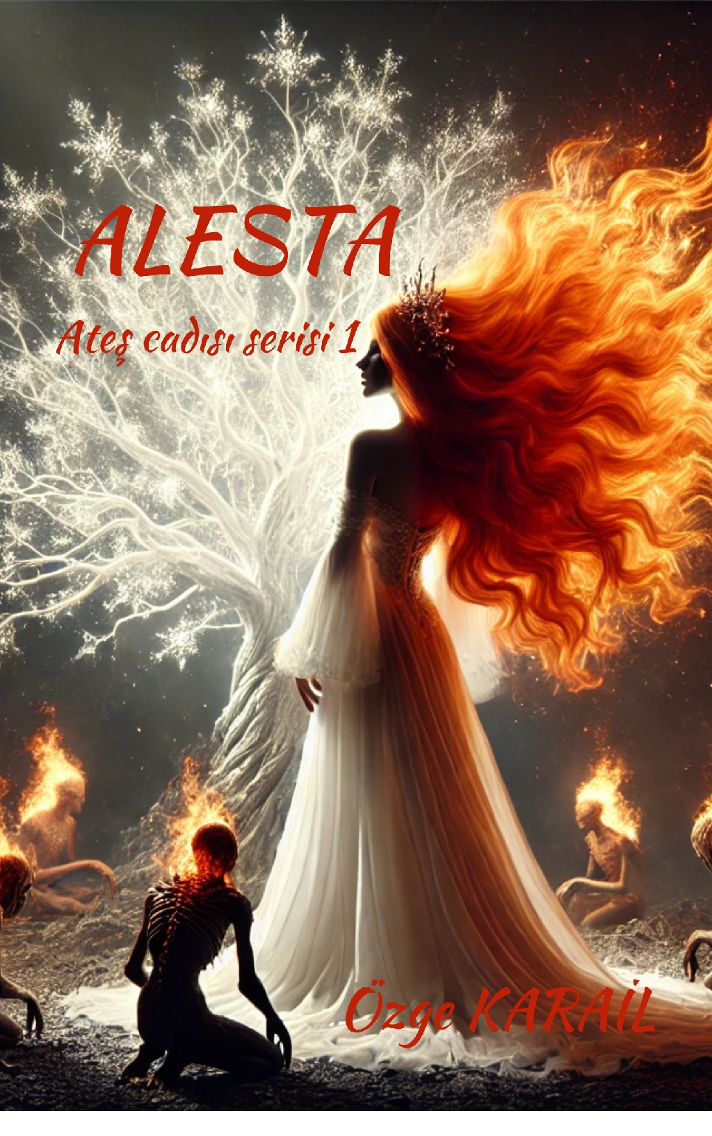 ALESTA (ATEŞ CADISI SERİSİ 1)