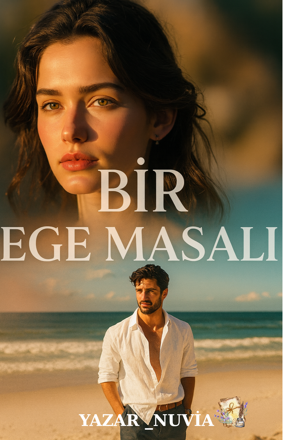 BİR EGE MASALI