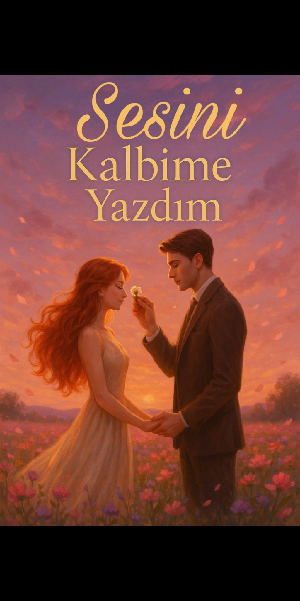 SESİNİ KALBİME YAZDIM 