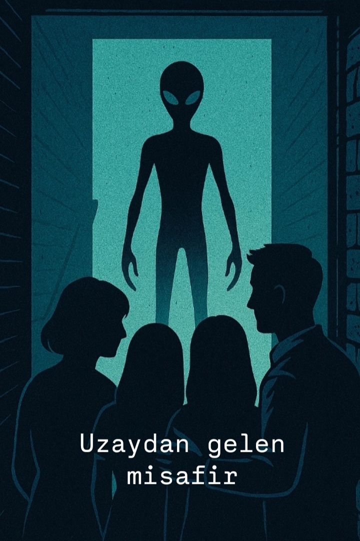 Uzaydan Gelen Misafir 