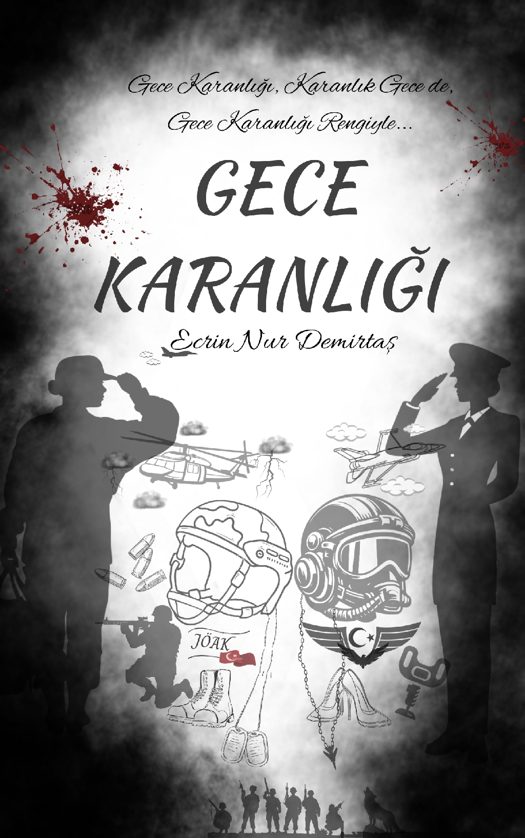 Gece Karanlığı Askerî - 1