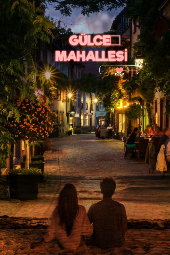 Gülce mahallesi