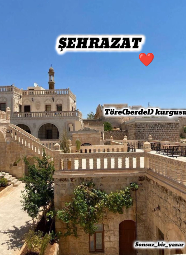 Şehrazat