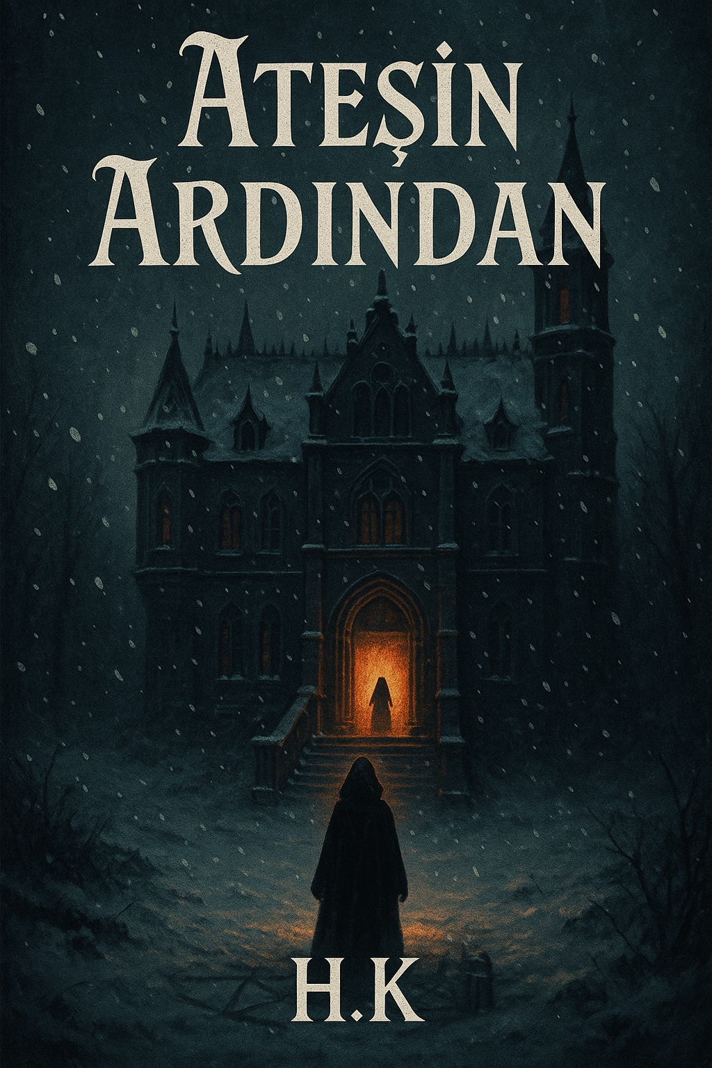ATEŞİN ARDINDAN 