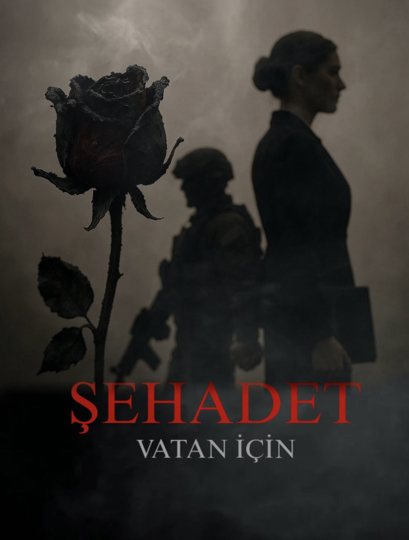 ŞEHADET - VATAN İÇİN (Basıldı)