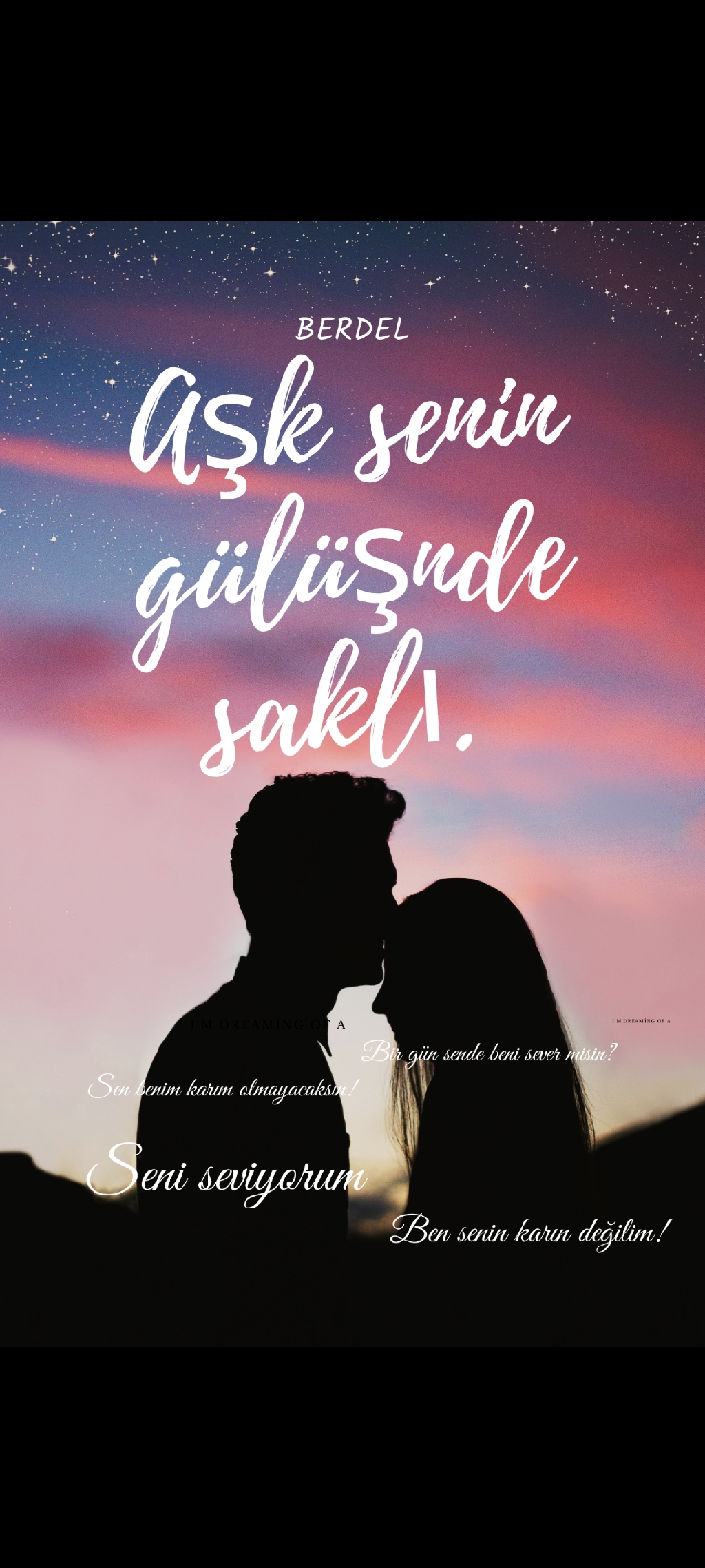 AŞK SENİN GÜLÜŞÜNDE SAKLI
