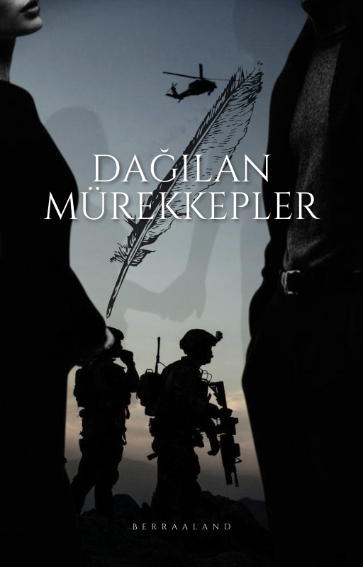 DAĞILAN MÜREKKEPLER