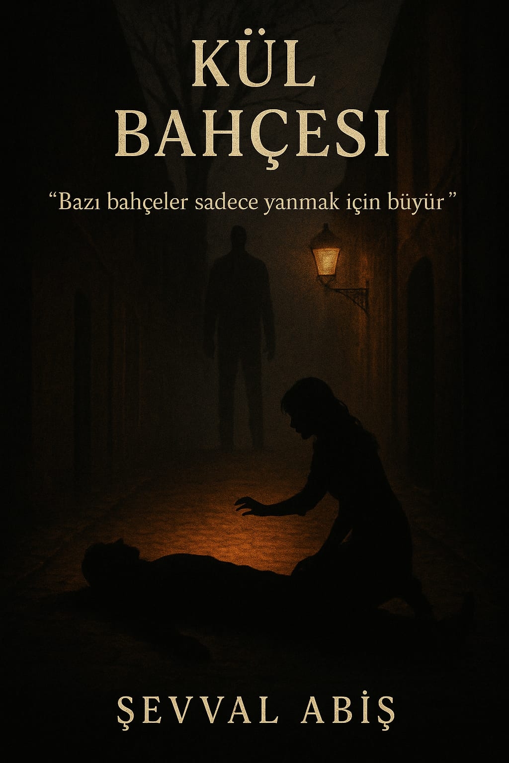 Kül Bahçesi 