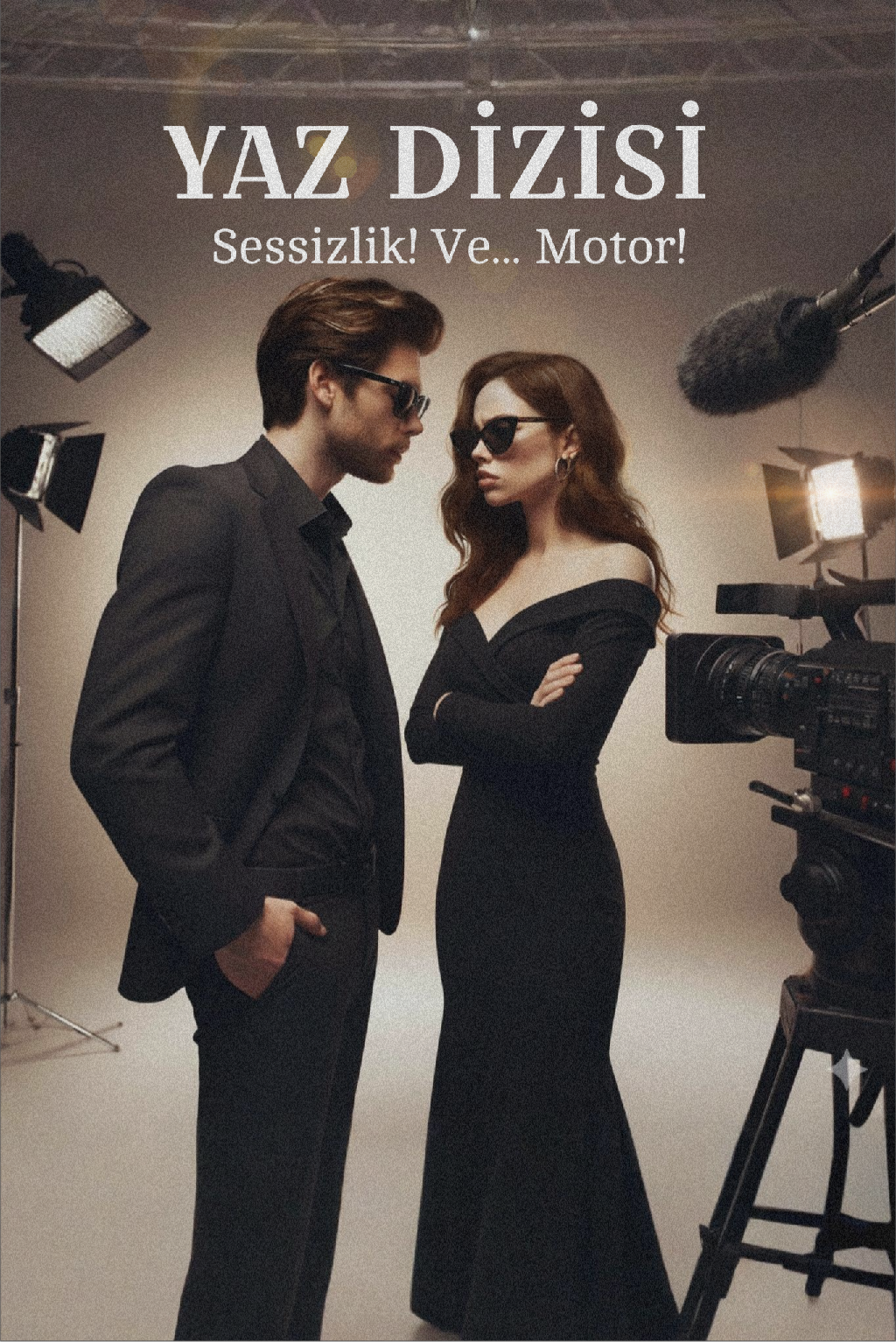 YAZ DİZİSİ "SESSİZLİK! VE.. MOTOR!"