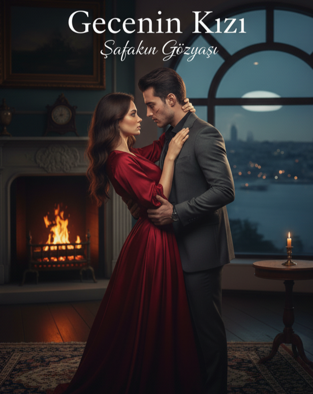 Gecenin Kızı\ Şafakın Gözyaşı