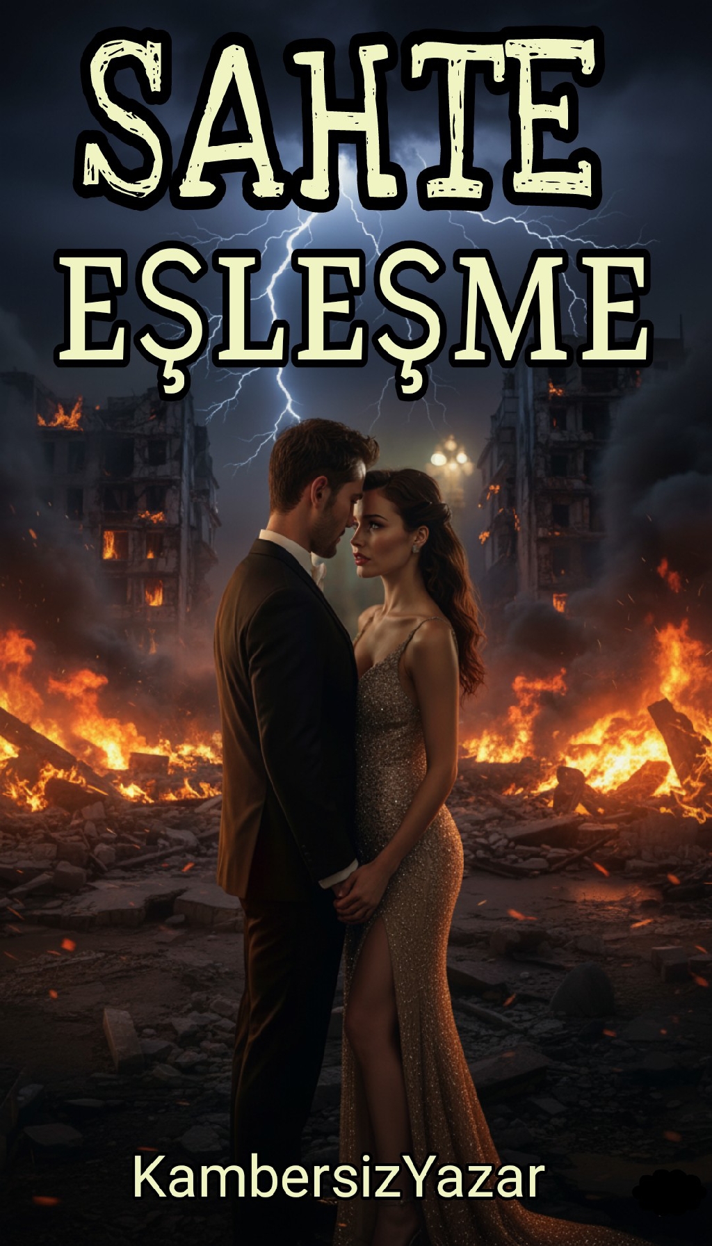 SAHTE EŞLEŞME | Düşmandan Aşka 