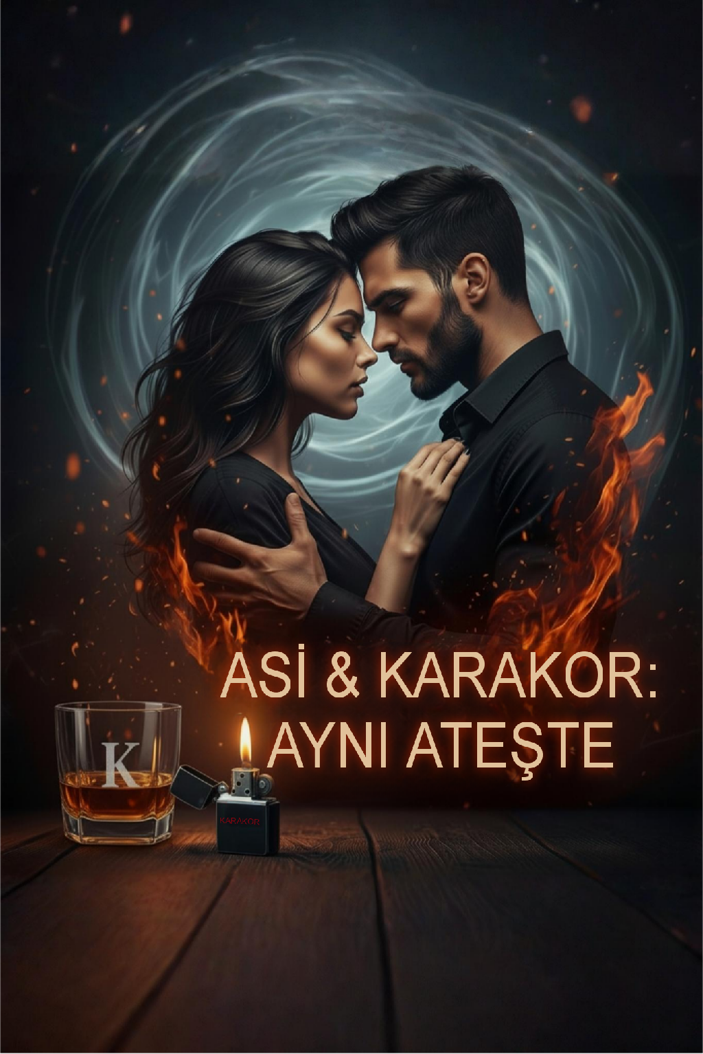 ASİ & KARAKOR: AYNI ATEŞTE 