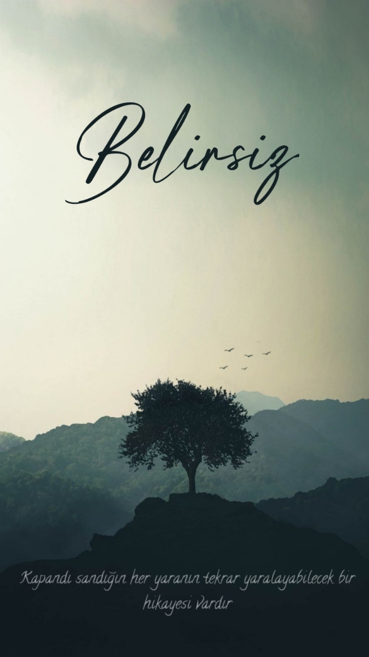 Belirsiz