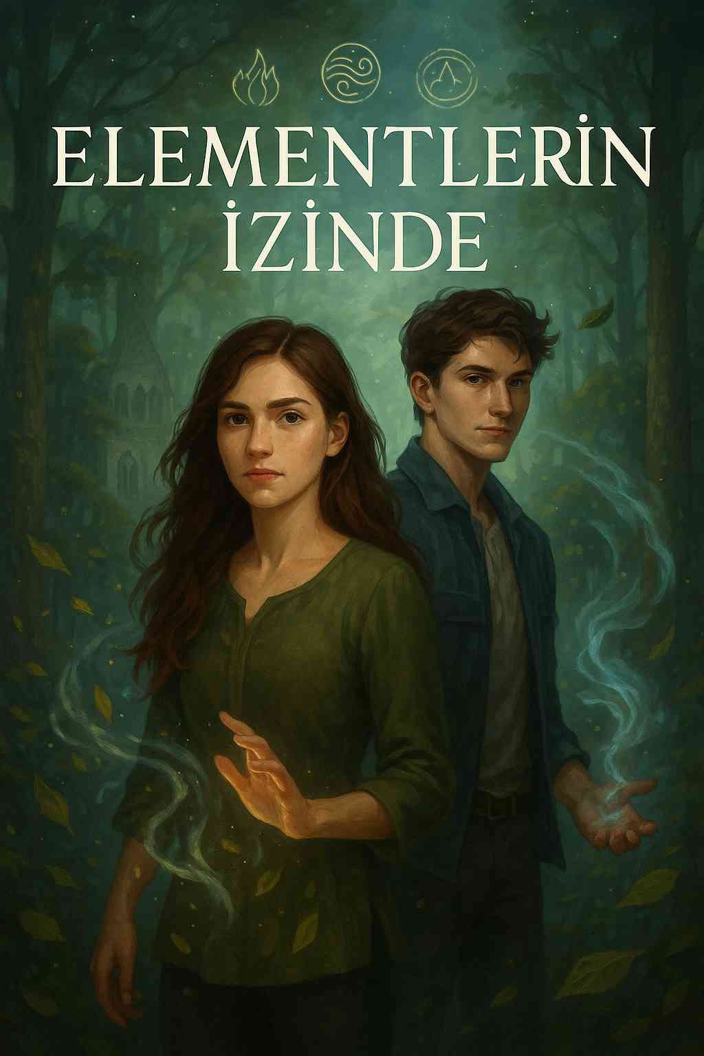 Elementlerin izinde