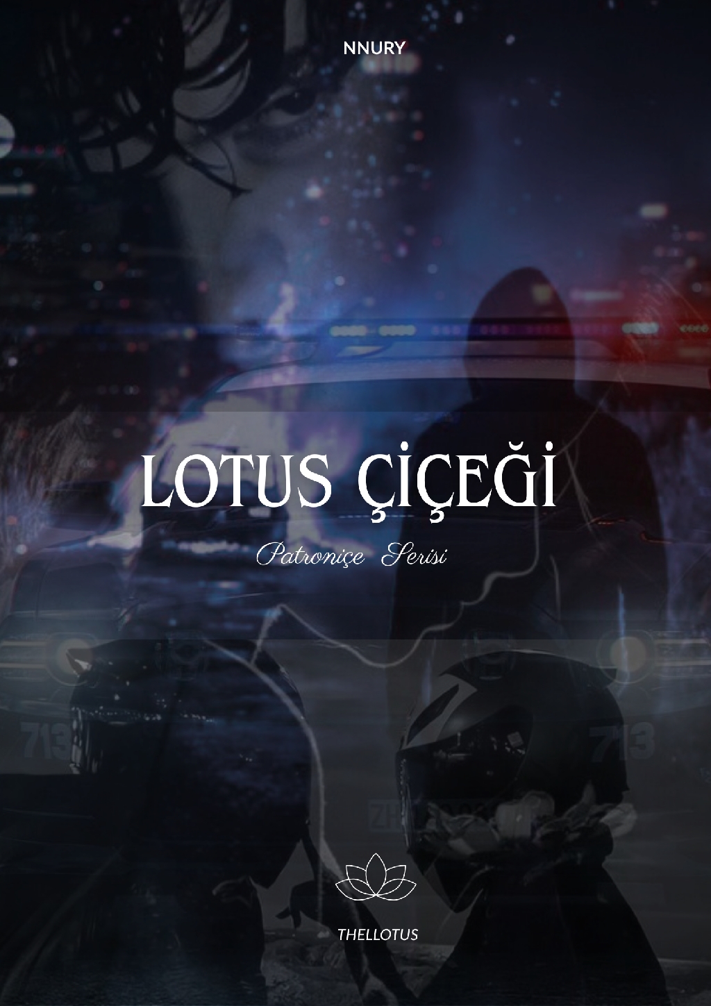 PATRONİÇE SERİSİ | LOTUS ÇİÇEĞİ