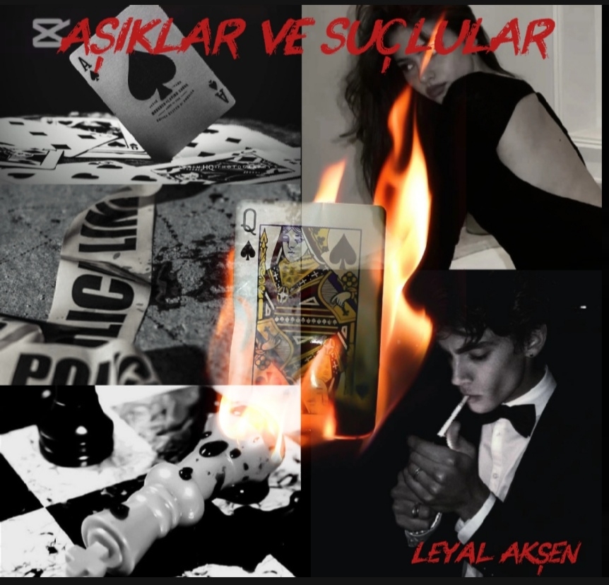 AŞIKLAR VE SUÇLULAR 