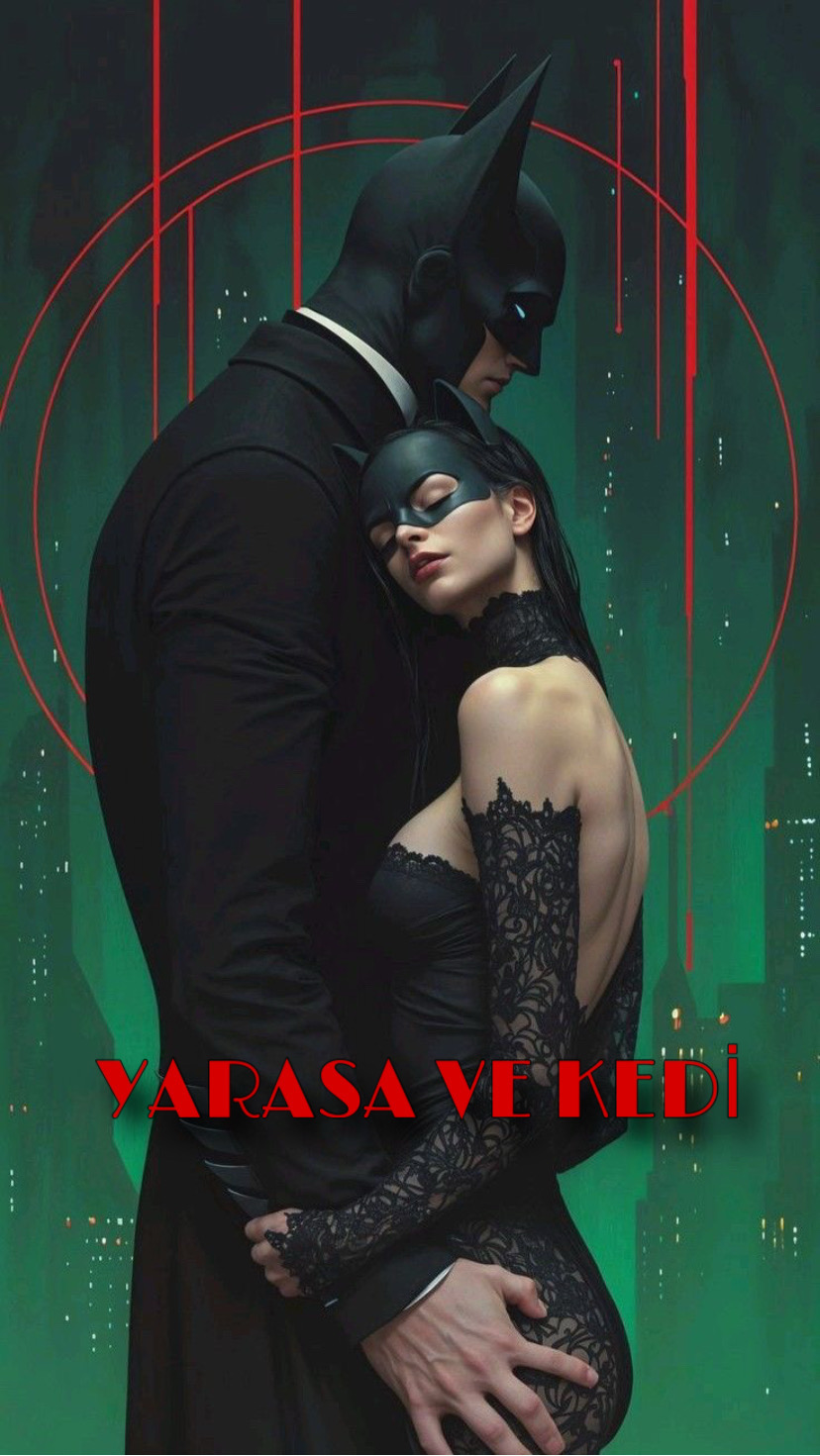 YARASA VE KEDİ