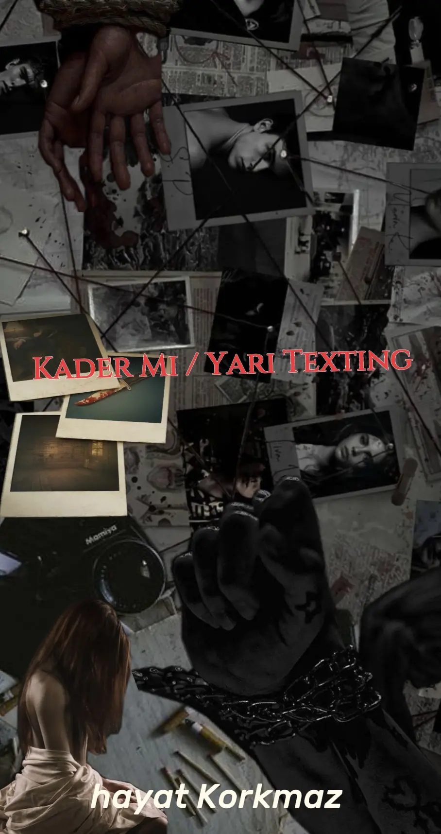 Kader Mi / Yarı Texting