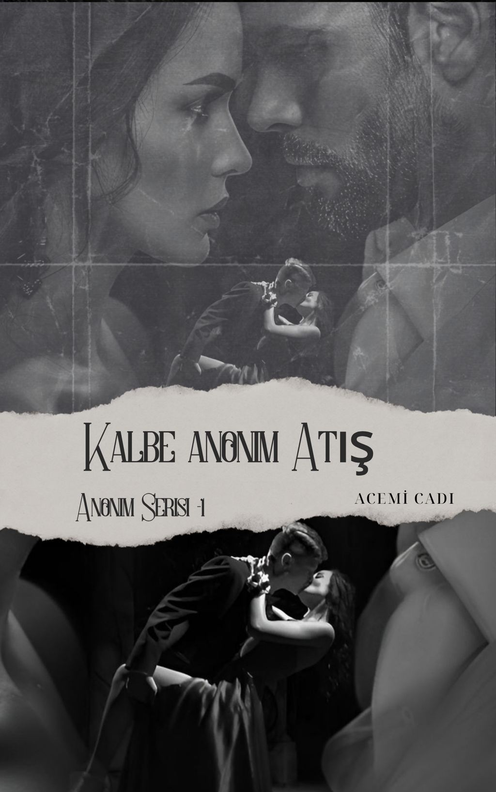 Kalbe Anonim Atış 