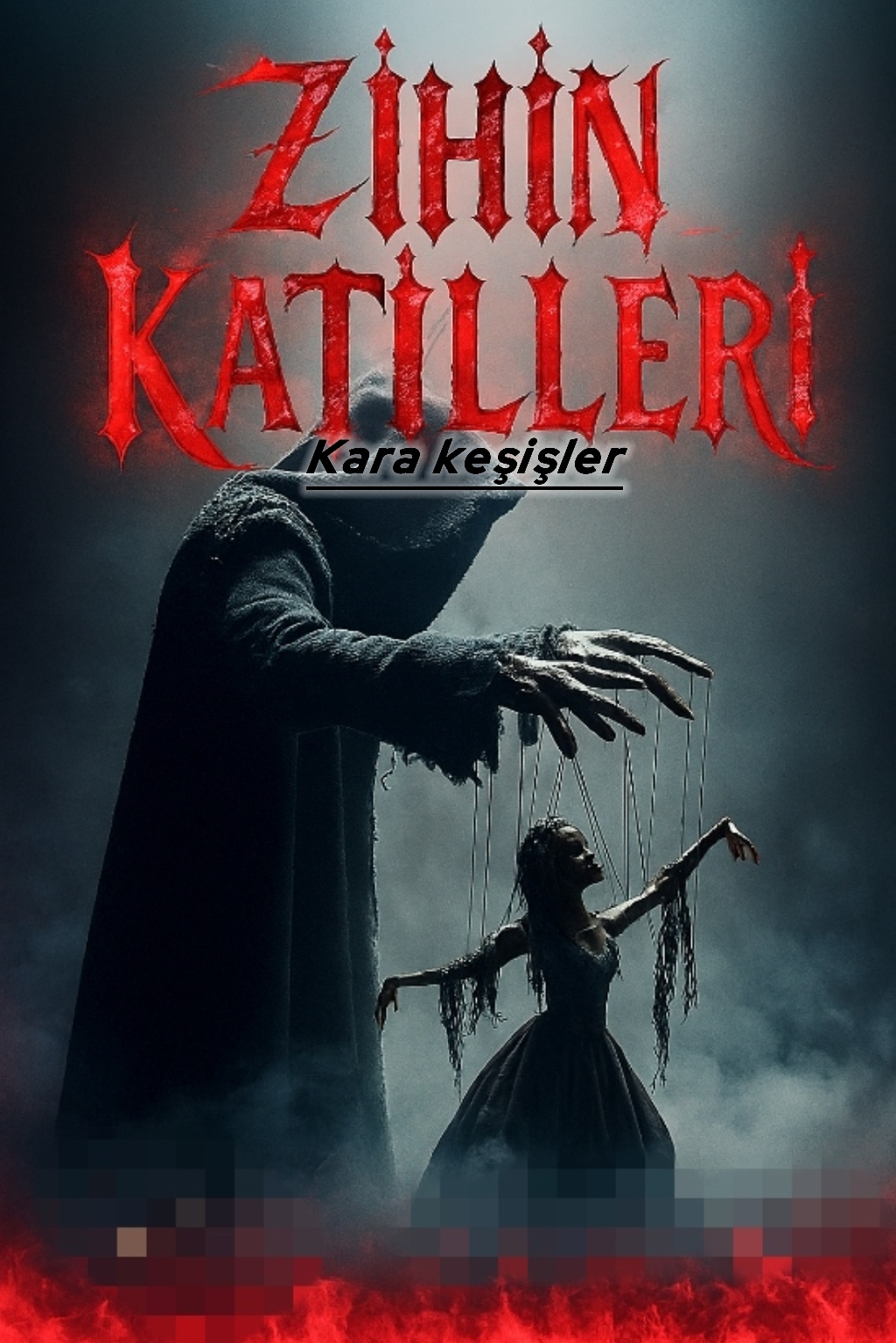 ZİHİN KATTİLLERİ KARA KEŞİŞLER