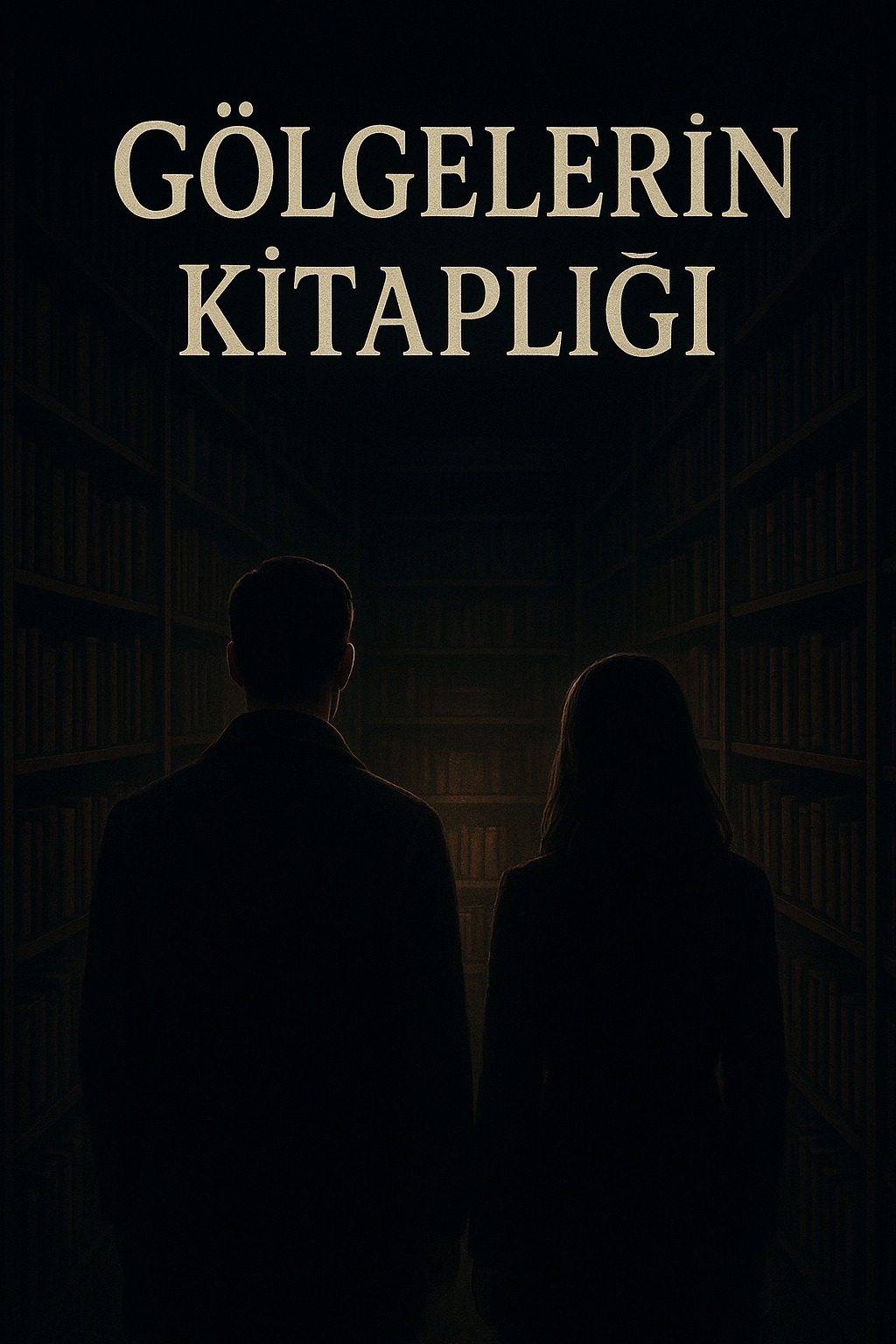 Gölgelerin kitaplığı 