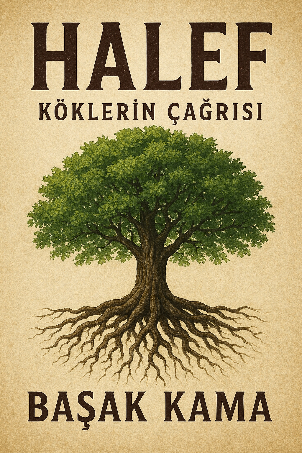halef köklerin çağrısı 