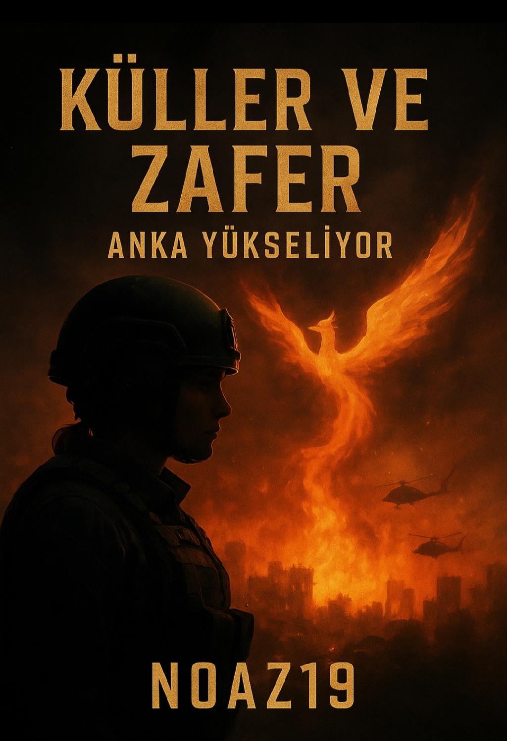 Küller ve Zafer : Anka Yükseliyor ( 1 seri ) 