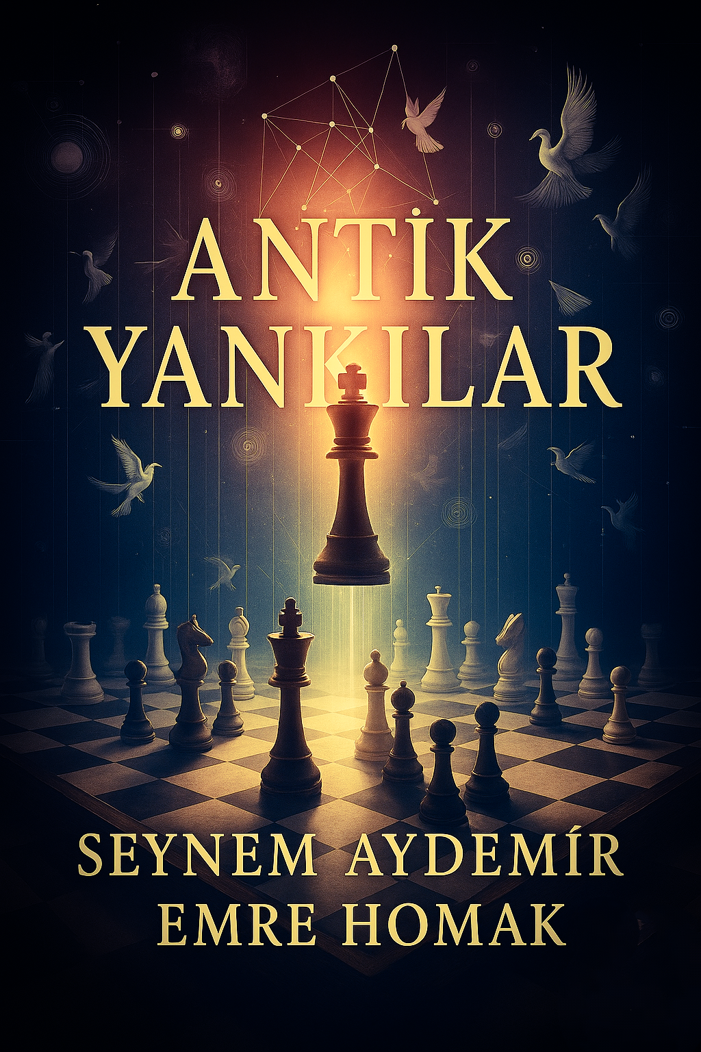 Antik Yankılar