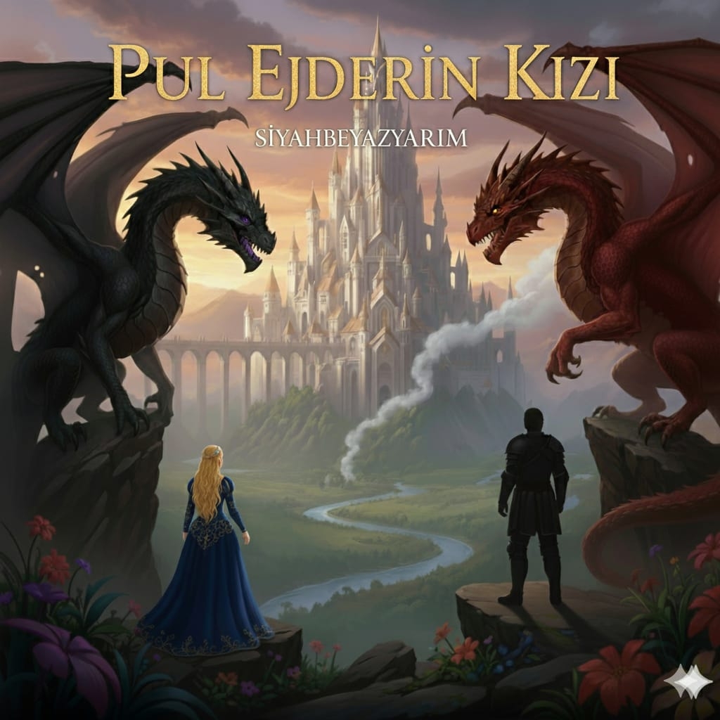 Pul 'Ejderin Kızı' 