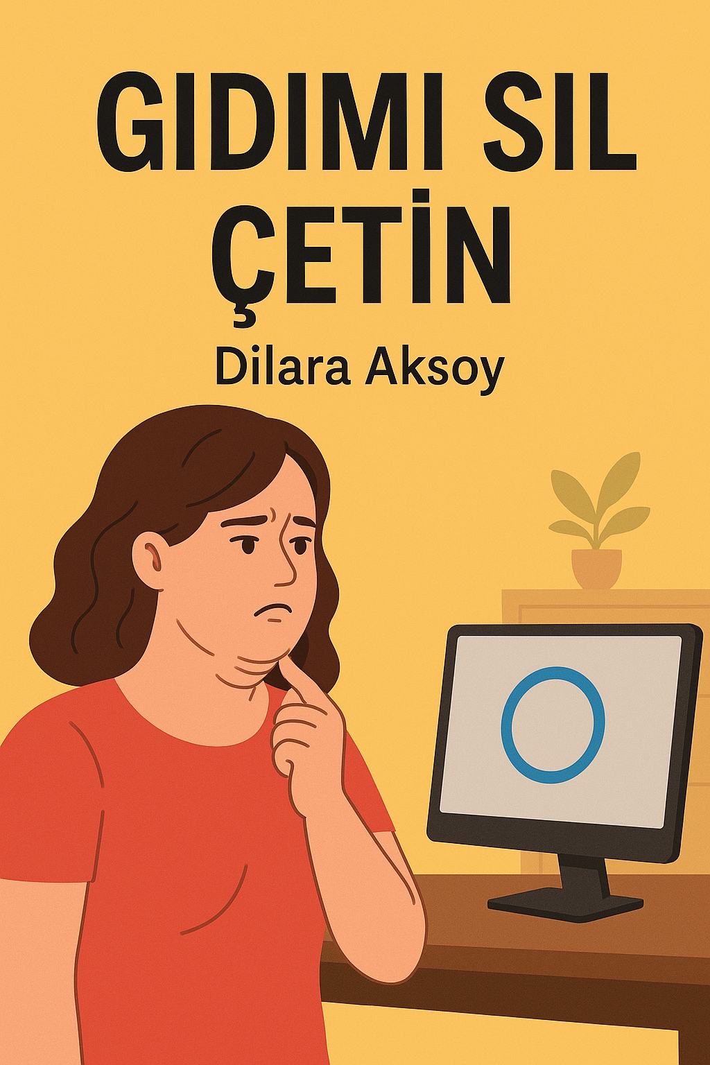 Gıdımı Sil Çetin! 