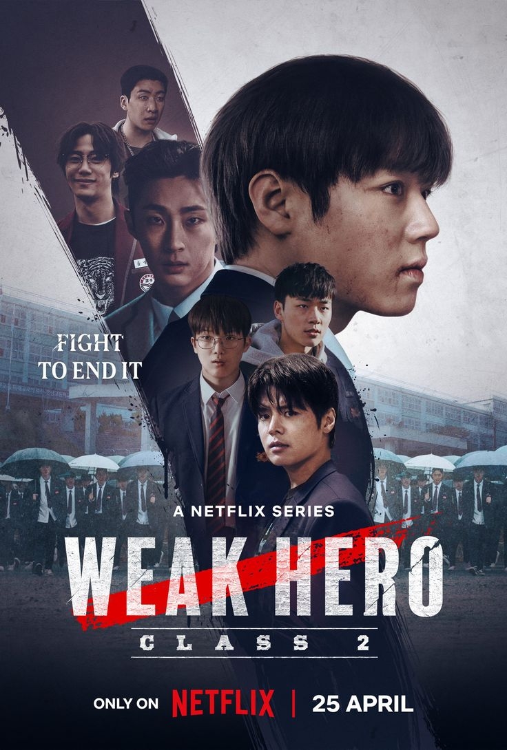 weak hero class finfan