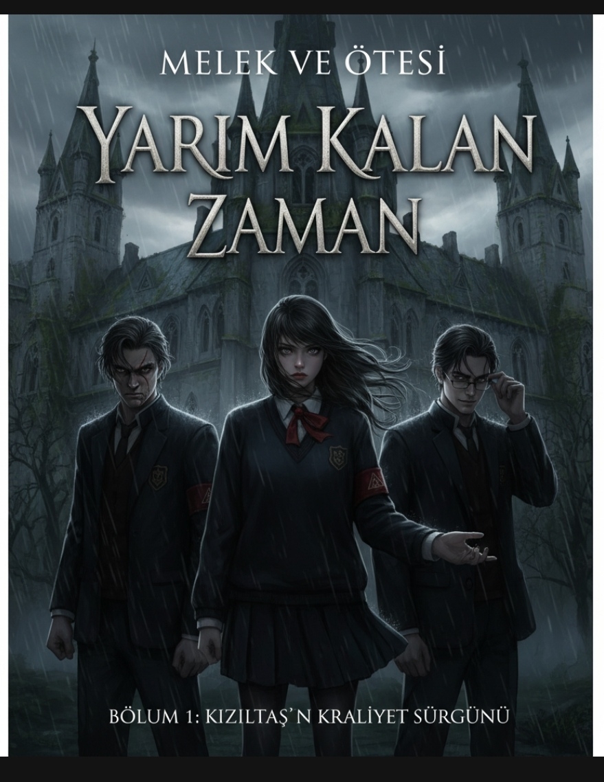 Yarım Kalan Zaman