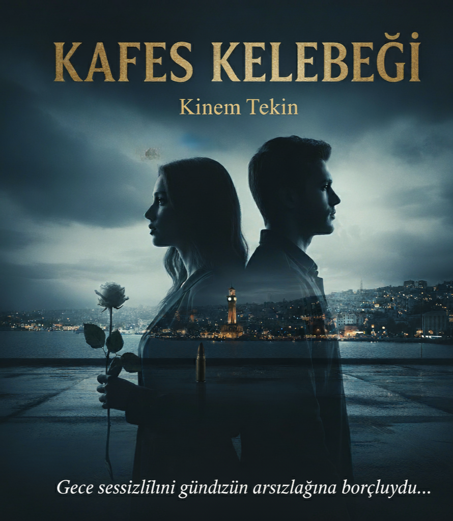 KAFES KELEBEĞİ 