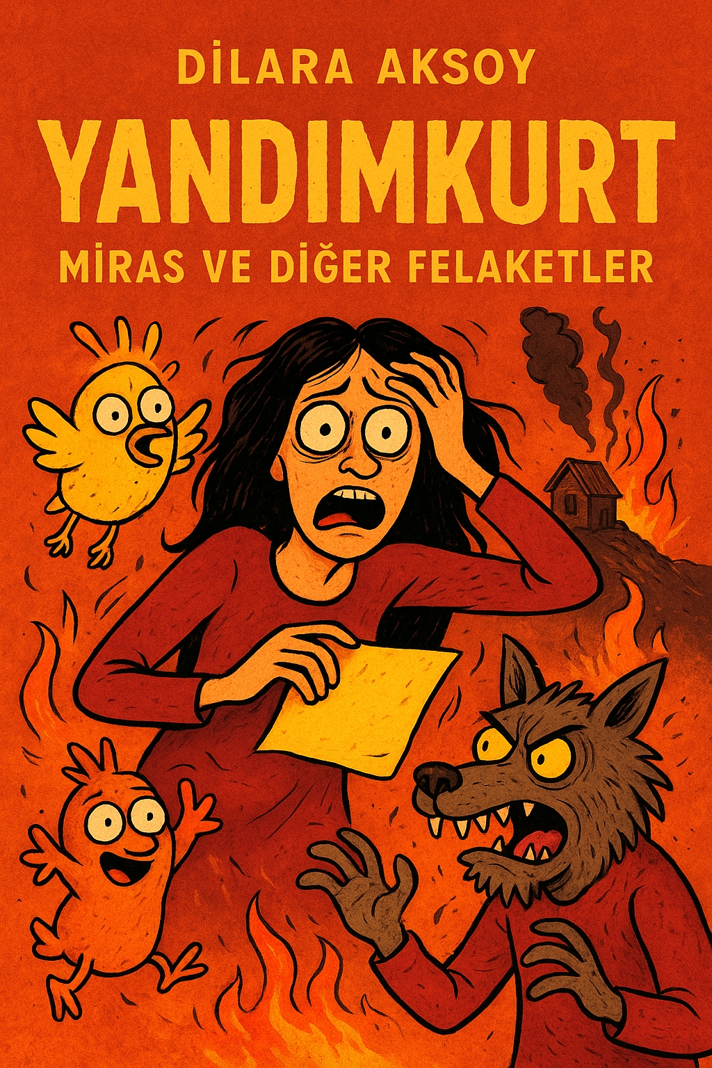 YandımKurt: Miras ve Diğer Felaketler