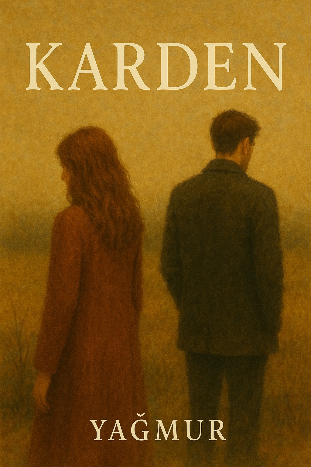 KARDEN/YENİDEN DOĞMAK (berdel)
